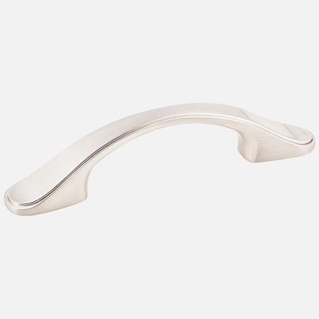 Kasaware 5-1/8" Overall Length Transitional Pull K6343SN-2